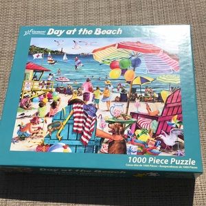 ⭐️1000 piece puzzle